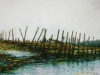 'Fishing Posts', Gwent Levels, Paper-version